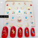 Various Nail Applique-60 60mm-ZC Series