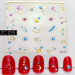 Various Nail Applique-60 60mm-ZC Series