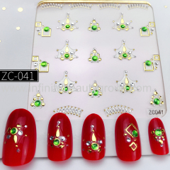 Various Nail Applique-60 60mm-ZC Series