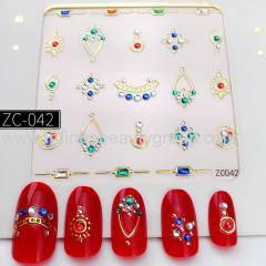 Various Nail Applique-60 60mm-ZC Series