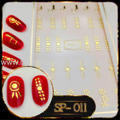 Various Nail Applique-60 120mm-SP Series