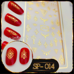 Various Nail Applique-60 120mm-SP Series