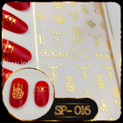 Various Nail Applique-60 120mm-SP Series