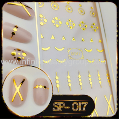 Various Nail Applique-60 120mm-SP Series