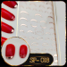 Various Nail Applique-60 120mm-SP Series