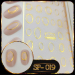 Various Nail Applique-60 120mm-SP Series