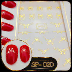 Various Nail Applique-60 120mm-SP Series