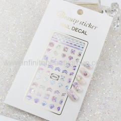 Various Nail Applique-60 120mm-SP Series