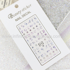Various Nail Applique-60 120mm-SP Series