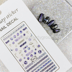 Various Nail Applique-60 120mm-SP Series