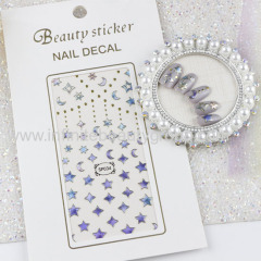 Various Nail Applique-60 120mm-SP Series