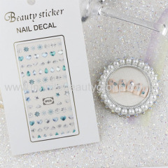 Various Nail Applique-60 120mm-SP Series
