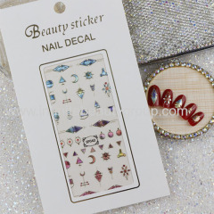 Various Nail Applique-60 120mm-SP Series