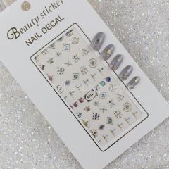 Various Nail Applique-60 120mm-SP Series