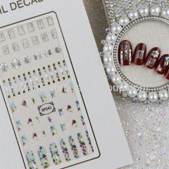 Various Nail Applique-60 120mm-SP Series