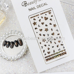 Various Nail Applique-60 120mm-SP Series