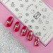 Various Nail Applique-60 120mm-SP Series