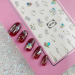 Various Nail Applique-60 120mm-SP Series