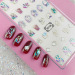 Various Nail Applique-60 120mm-SP Series