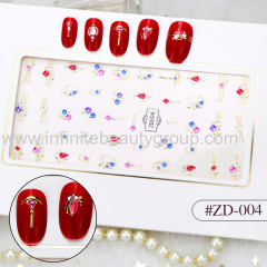 Various Nail Applique-60 120mm-ZD Series