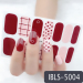 Adult Nail Stickers w/ UV Printing 14 Nails