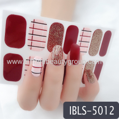 Adult Nail Stickers w/ UV Printing 14 Nails Admin Edit