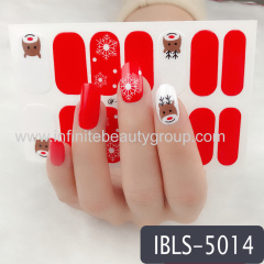 Adult Nail Stickers w/ UV Printing 14 Nails Admin Edit