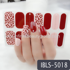 Adult Nail Stickers w/ UV Printing 14 Nails Admin Edit