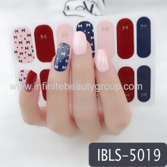 Adult Nail Stickers w/ UV Printing 14 Nails Admin Edit