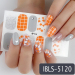 Adult Nail Stickers w/ Imitation Diamond 14 Nails