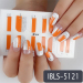 Adult Nail Stickers w/ Imitation Diamond 14 Nails