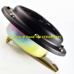 Electric horn Micro phone type 12/24V Supertone Horn Auto horn Signal horn Bocina Avertisseur Plat