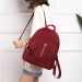 Nylon waterproof backpack for women leisure travel daypack