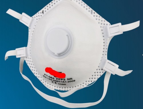 Mask fpp3 CE certification mask kn95 mask EN149:2001 FT-004