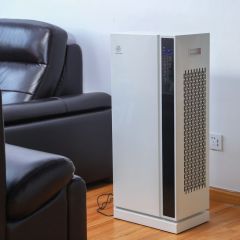 2020 hot seller china personal ionization ozone room home hepa portable air purifiers HCP-360K