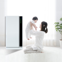 2020 hot seller china personal ionization ozone room home hepa portable air purifiers HCP-360K