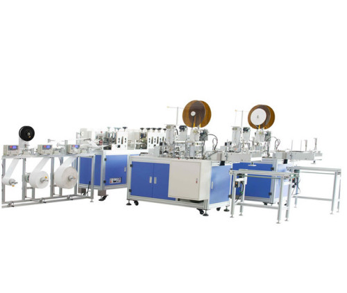 Face Masks vmahine machine