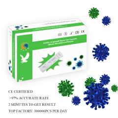 corona virus CONVID-19 IGg/IGm rapid test cassette