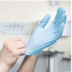 Anti Bacterial Anti-virus Dentist Synthetic vinyl examination Disposable Gloves