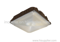 INOGENO UL DLC approved 25W 40W 60W 75W LED canopy lights