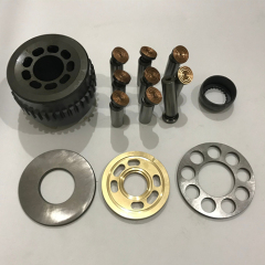 Kayaba MSF59 motor parts replacement