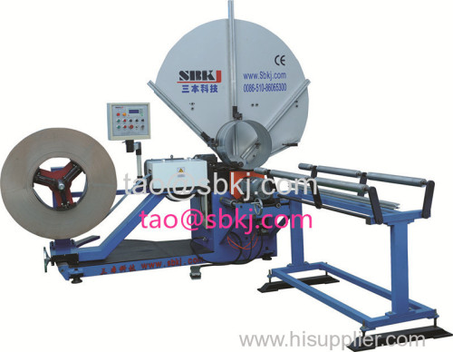 SBKJ Spiral Tubeformer SBTF 1500