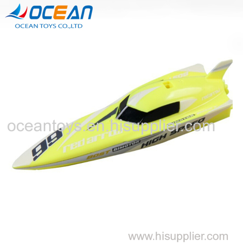 Mini model toy electric fast remote control RC boats for sale