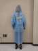 Waterproof Isolation Gown without hood NGBF-001