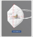 ZT-6088-V Niosh N95 cup protective respiratory mask with air valve