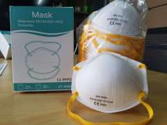 Disposable cup mask respiratory mask particle filter half mask ZT-8088