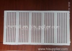 PU filter screen for mining industry PU filter screen