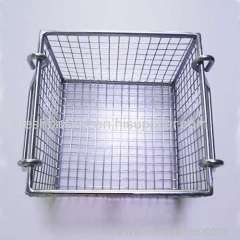 Stainless Steel Fry Basket