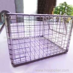 Stainless Steel Fry Basket