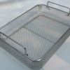 Stainless Steel Wire Mesh Basket For Medical